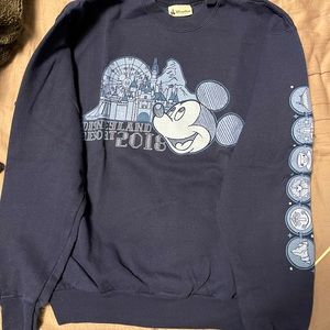Disneyland Sweatshirt 2018